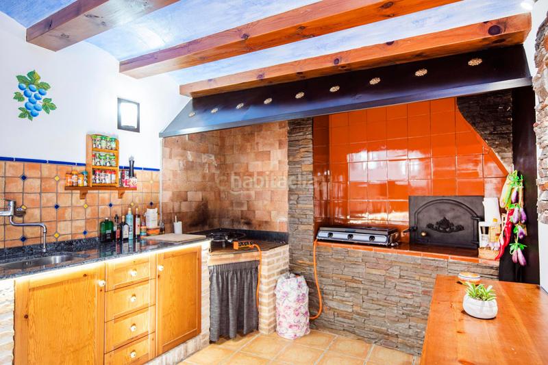 Foto 0a2fcfa2-0671-4f85-977c-53f832bdb588. Rent chalet in partida llenes in Benissa pueblo Benissa