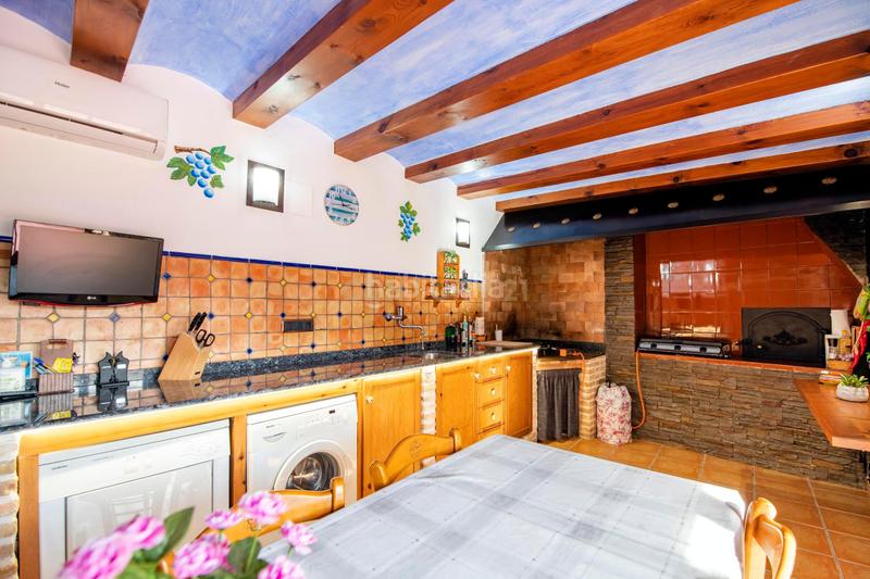 Foto 1a784c75-024e-4315-ada4-f052ef4de91a. Rent chalet in partida llenes in Benissa pueblo Benissa