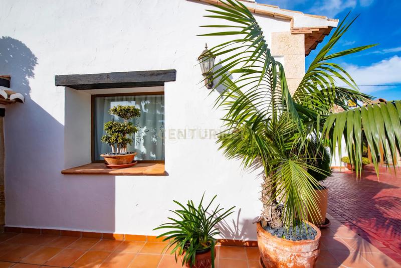 Foto 20ed6e0f-0a85-44e1-a8f7-85cf4a070286. Rent chalet in partida llenes in Benissa pueblo Benissa