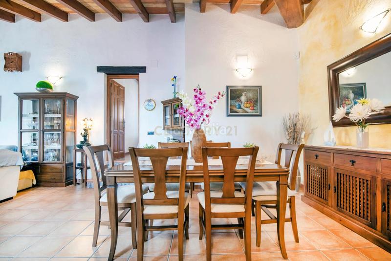 Foto a773e546-267d-4cca-a6fd-103bb696a3e3. Rent chalet in partida llenes in Benissa pueblo Benissa