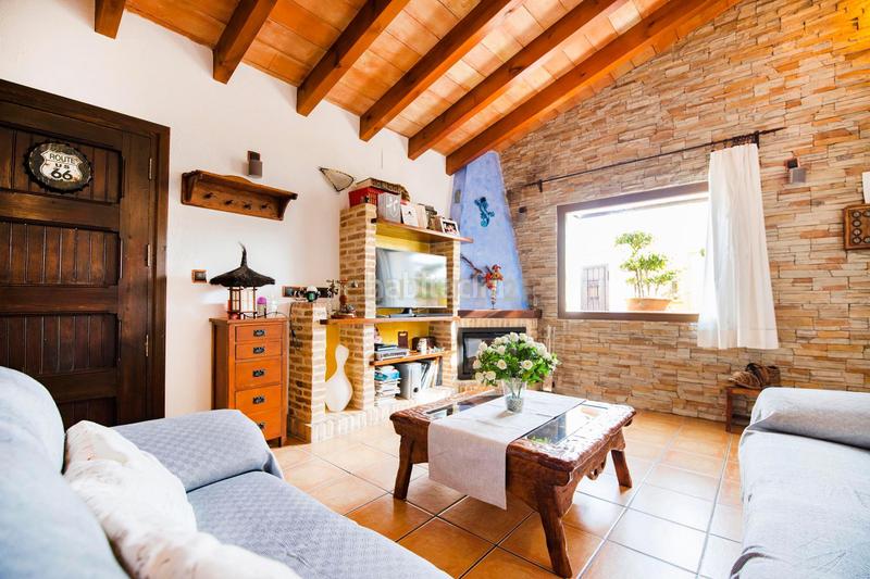 Foto bd19defa-7ed6-42ef-bf23-96e75a022128. Rent chalet in partida llenes in Benissa pueblo Benissa