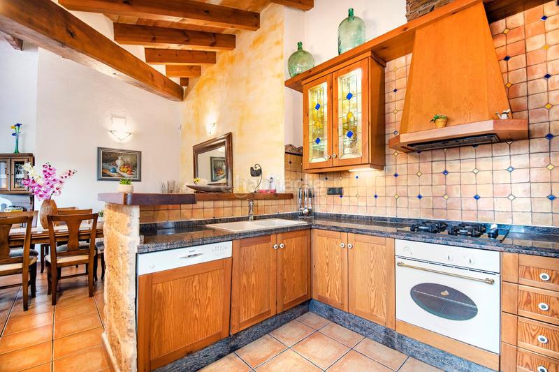 Foto c5ca8608-0e8b-469d-bca4-00450ba319c7. Rent chalet in partida llenes in Benissa pueblo Benissa