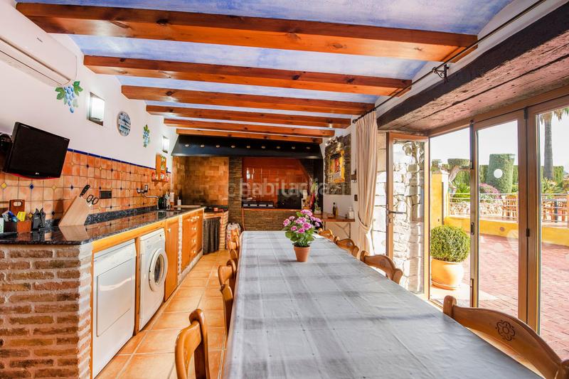 Foto e745a2a9-46db-4a56-8616-34321041cc8b. Rent chalet in partida llenes in Benissa pueblo Benissa