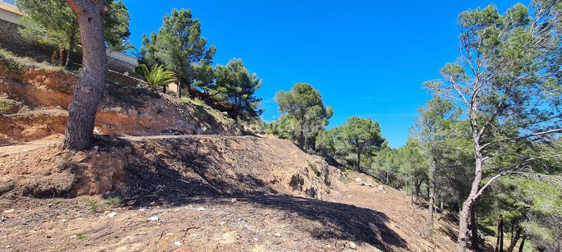 Foto cbbed7ff-6343-4937-8859-cf42237fd9b4. Terreno residenziale in oltamar 5q in Oltamar - Cucarres Calp