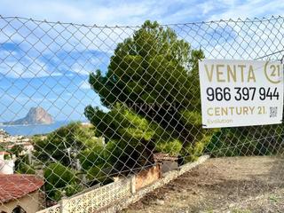 Terreno residencial  Maryvilla 55b. Terreno edificable con vistas al mar