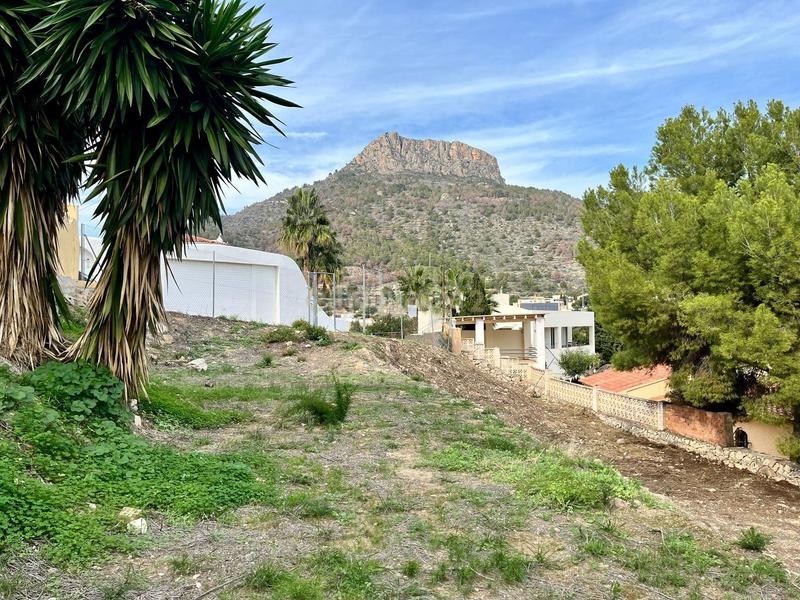 Foto b737a2ca-aafc-478d-8532-612fe267b597. Wohngrundstück in Maryvilla 55b in Maryvilla Calp