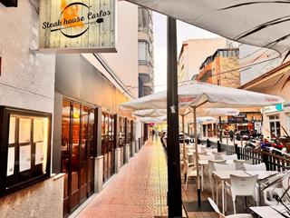 Pas-de-porte Local commercial à Carrer la pinta, 6, calp, spain. Restaurante en traspaso en el corazón de calpe, a 150 m de la pl