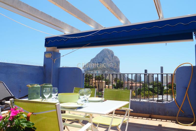 Foto 20c56142-b9e4-4d29-86e9-5c47b407d885. Lloguer apartament a urbanització enginent ii a Marisol Park - Ortembach - Los Almendros Calp