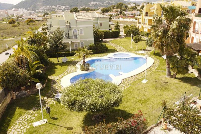 Foto 2b2150f9-80ab-44b4-9370-d0a152358d94. Miete appartement in urbanització enginent ii in Marisol Park - Ortembach - Los Almendros Calp