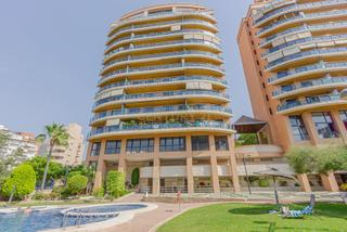 Affitto Piccolo appartamento in Partida canuta sup, 8, calp, spain. Invierno en calpe tu apartamento con piscina, pádel y parking