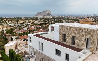 Haus  Urbanización gran sol  4s. Villa de nueva construcción con vistas panorámicas al mar desde