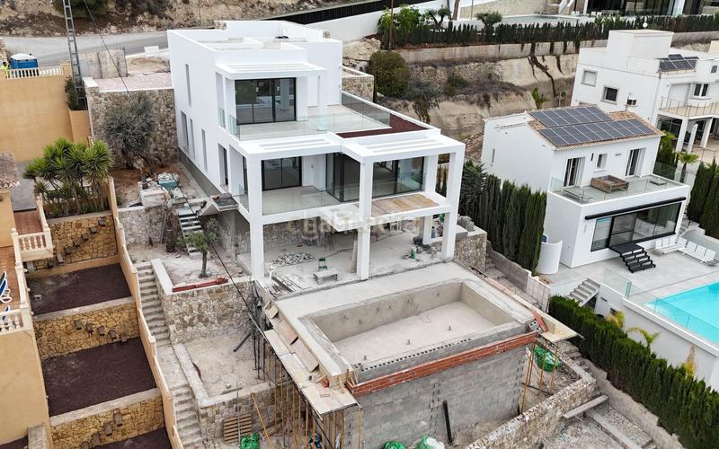 Foto 55d22061-8655-4862-bbc9-62819edfb263. Maison dans urbanización Gran Sol 4s dans Gran Sol Calp