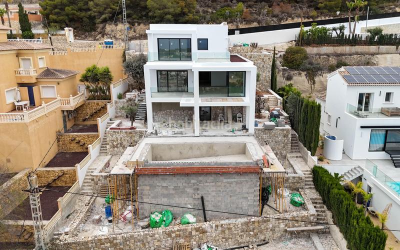 Foto 88d12ca2-76a1-481a-b9a6-19eb220e619e. Maison dans urbanización Gran Sol 4s dans Gran Sol Calp