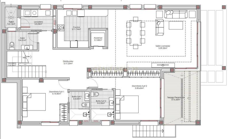 Foto aa83d5a8-8eb5-419a-9ff7-7cc8c5ce09d6. Maison dans urbanización Gran Sol 4s dans Gran Sol Calp