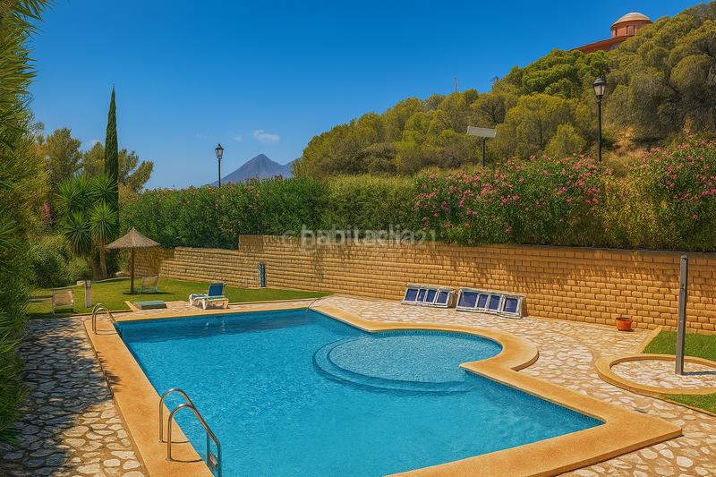 Foto 16f029ea-02b1-4e60-9fd3-0aa6696a541f. Reihenhaus in calle austria in Altea hills Altea