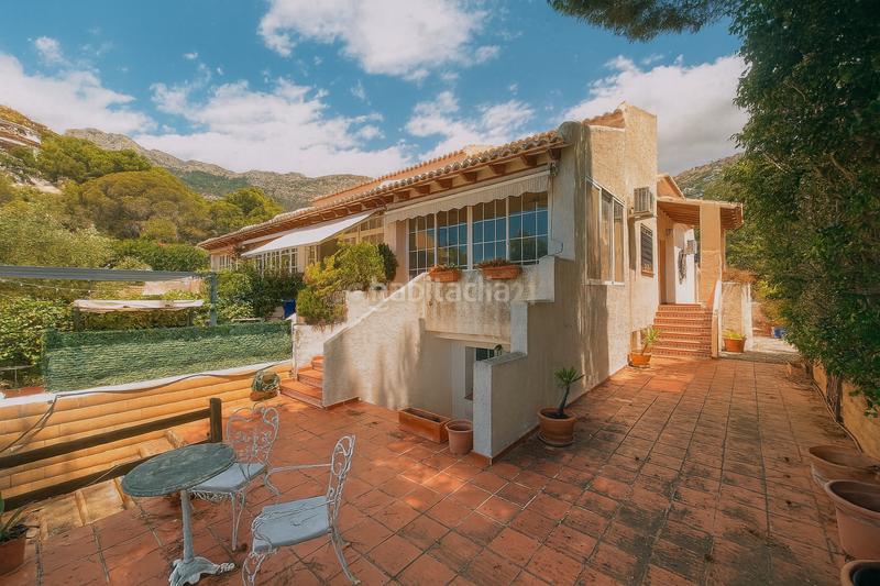 Foto 252ba886-a1fc-48af-ba6f-ba0d7a8cc214. Reihenhaus in calle austria in Altea hills Altea