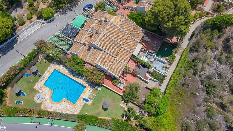 Foto 43834696-7a72-4438-832e-10080e9add1b. Reihenhaus in calle austria in Altea hills Altea