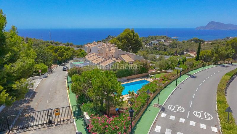 Foto 5c03ec4f-99b0-4eab-b669-34fe180af0f2. Reihenhaus in calle austria in Altea hills Altea