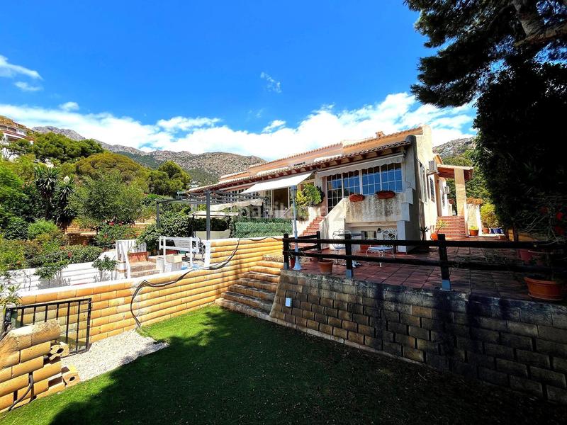 Foto 721af9de-f609-4afa-b9bd-3cd1aa1677df. Reihenhaus in calle austria in Altea hills Altea