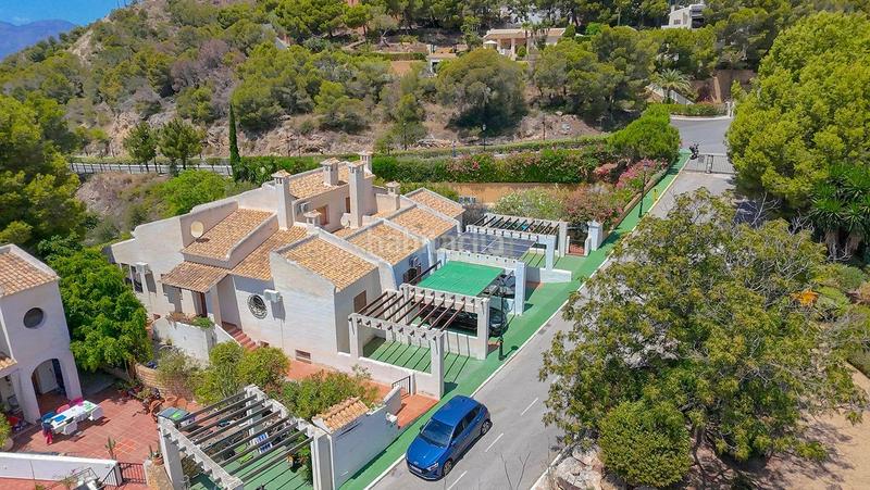 Foto 7ce98cd3-9997-49fc-9ce1-ef57c4e5f86d. Reihenhaus in calle austria in Altea hills Altea