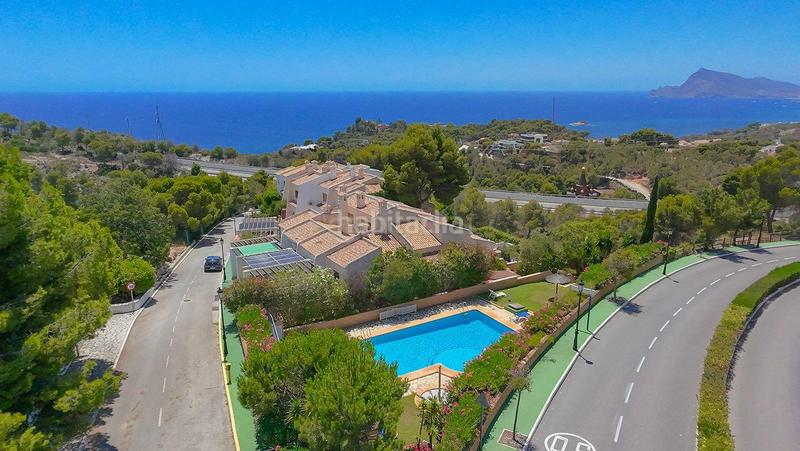 Foto 9f56f10e-eb28-47fb-887b-a1f2d6976985. Reihenhaus in calle austria in Altea hills Altea