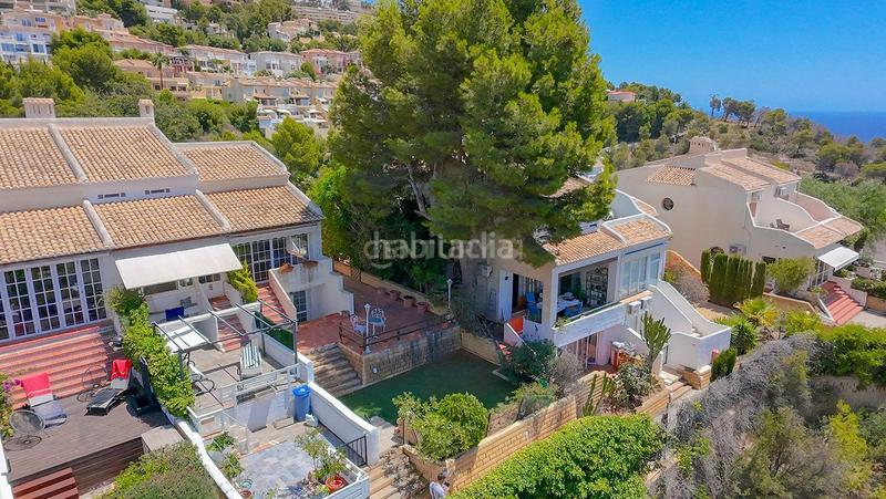 Foto bf666858-11cb-4068-8919-315d93299372. Reihenhaus in calle austria in Altea hills Altea