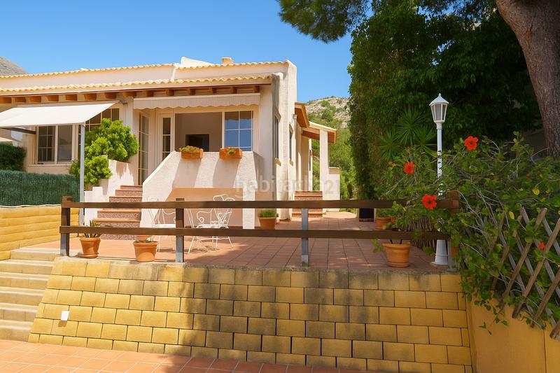 Foto c0218449-ebb9-4be1-89e7-d241e80137f4. Reihenhaus in calle austria in Altea hills Altea