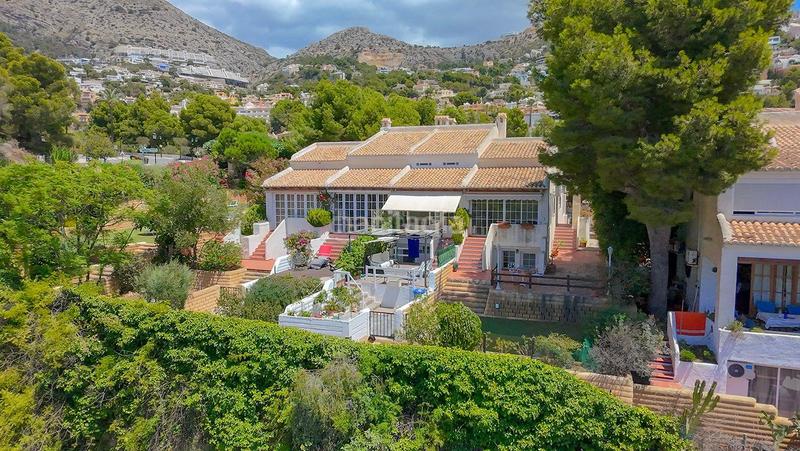 Foto d0c81e1d-847a-48fa-af4b-4cc52592a6e2. Reihenhaus in calle austria in Altea hills Altea