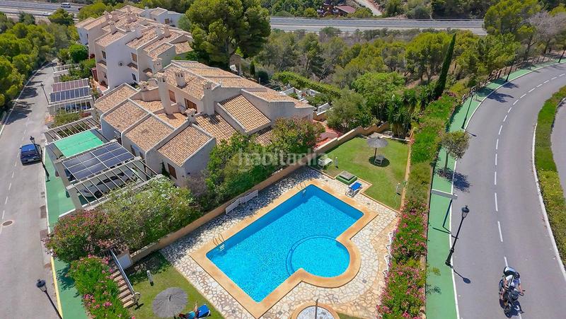 Foto efb60a76-5834-4279-8749-7c46f5b404d4. Reihenhaus in calle austria in Altea hills Altea