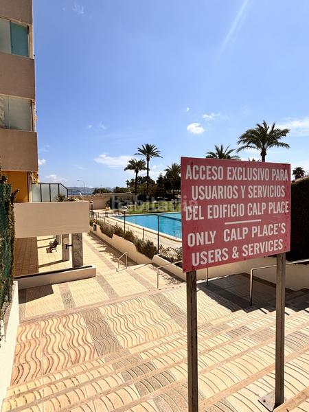 Foto 0c6b237f-f23d-4f3f-9f08-5b522ead31bb. Rent apartment in avenida rosa de los vientos in Zona Levante - Playa Fossa Calp