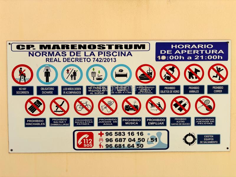 Foto 5e1fe287-d67b-45e5-984b-403f2186af8e. Affitto piccolo appartamento in carrer xaloc in Zona Levante - Playa Fossa Calp