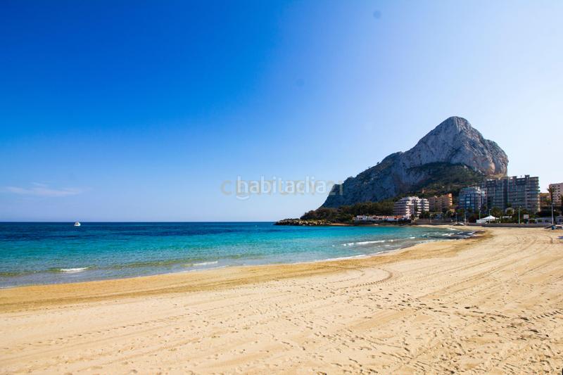 Foto f17e090d-b73f-405d-8837-67b339ce35af. Affitto piccolo appartamento in carrer xaloc in Zona Levante - Playa Fossa Calp