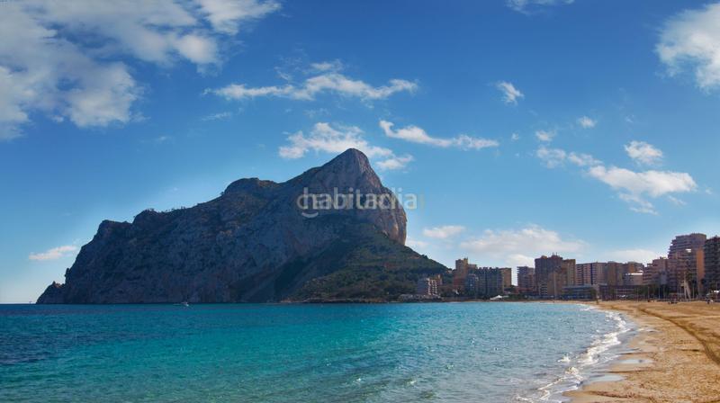 Foto edd432b5-9ed6-442f-8f25-1a8dd1a1627a. Miete appartement in carrer xaloc in Zona Levante - Playa Fossa Calp