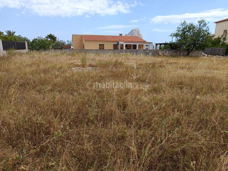 Foto 2b110b53-be6a-42b0-8faa-639f834fbcbd. Residential plot in partida garduix in Gargasindi - Garduix - Colina del Sol Calp