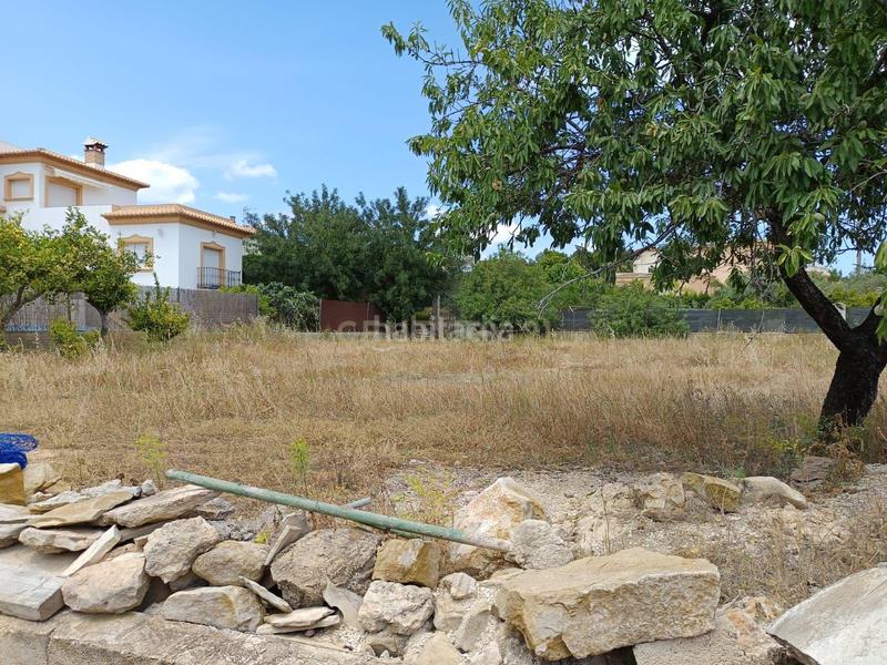 Foto 38a5cbab-7648-4279-ab6c-cc4ae1234282. Residential plot in partida garduix in Gargasindi - Garduix - Colina del Sol Calp