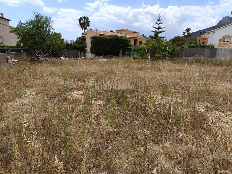 Foto 6adc6955-2330-4678-8c89-b8e467416d18. Residential plot in partida garduix in Gargasindi - Garduix - Colina del Sol Calp