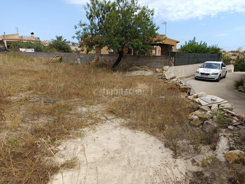 Foto 88d9919f-2e91-4363-995e-fb330fcc9552. Residential plot in partida garduix in Gargasindi - Garduix - Colina del Sol Calp