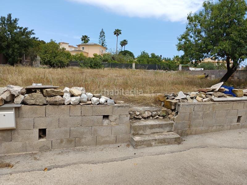 Foto 9ad2e211-c54f-4c2e-8e78-65564e53889c. Residential plot in partida garduix in Gargasindi - Garduix - Colina del Sol Calp