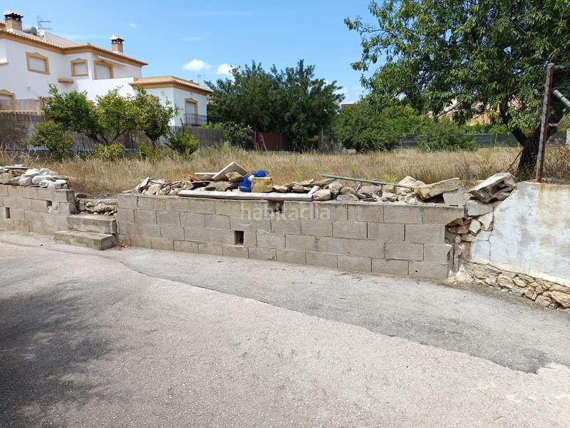 Foto b39a50f3-f789-4fb9-987c-eee32debe2ff. Residential plot in partida garduix in Gargasindi - Garduix - Colina del Sol Calp