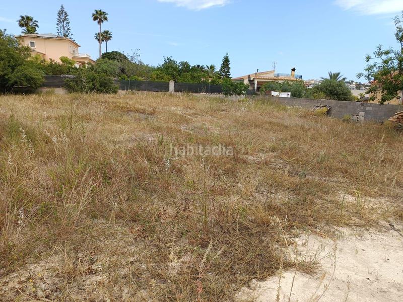 Foto f495764f-b0a1-4c20-a1f6-e67dd9f7eb8c. Residential plot in partida garduix in Gargasindi - Garduix - Colina del Sol Calp