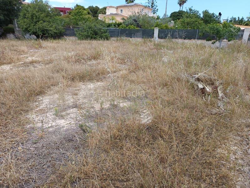 Foto f5f291f3-ed12-4e17-a792-12fd411e23cf. Residential plot in partida garduix in Gargasindi - Garduix - Colina del Sol Calp