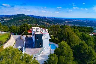 Chalet en Oltamar 3l. Villa moderna en una zona que ofrece total tranquilidad y unas a