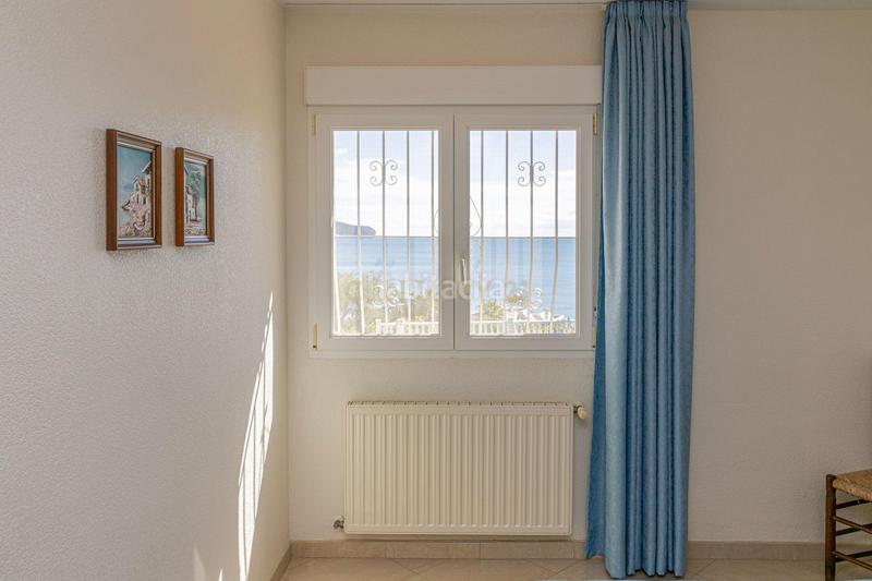Foto 029bd8bd-3602-4c2a-acfd-9bb824db8d6d. Chalet en partida calalga impresionante villa con vista espectacular al mar mediterráneo la calalga en Calp