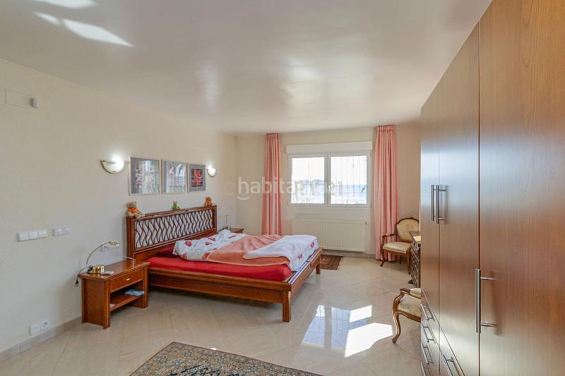 Foto 0a131e50-ab89-461a-ab59-64430fbf1702. Chalet en partida calalga impresionante villa con vista espectacular al mar mediterráneo la calalga en Calp
