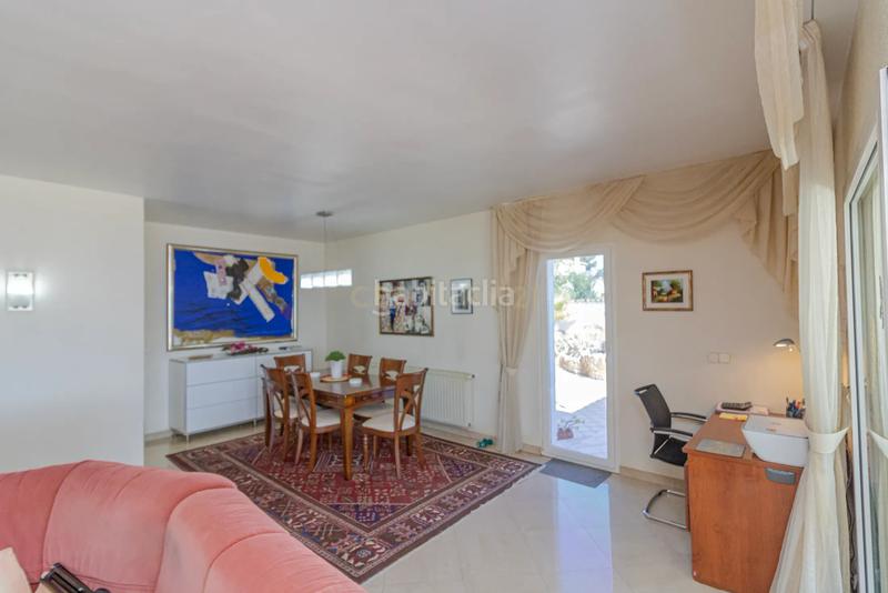 Foto 1c4522ea-021e-418f-8ed0-6a3b583bc23f. Chalet en partida calalga impresionante villa con vista espectacular al mar mediterráneo la calalga en Calp