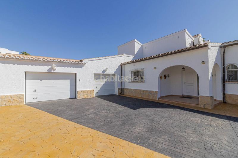 Foto 30eda2cc-0570-4e6a-98e2-0f4a3c49dafb. Chalet en partida calalga impresionante villa con vista espectacular al mar mediterráneo la calalga en Calp