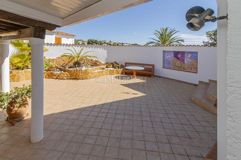 Foto 74aac497-377d-4dd0-b74b-9669aa4d2c5e. Chalet en partida calalga impresionante villa con vista espectacular al mar mediterráneo la calalga en Calp