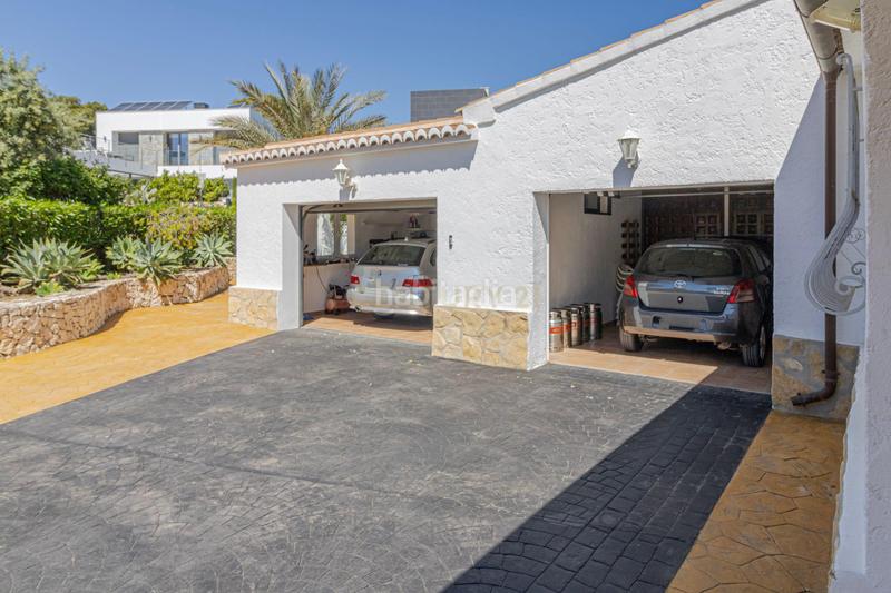 Foto 90cbe988-130c-4ba4-9e2d-e2a08bd90034. Chalet en partida calalga impresionante villa con vista espectacular al mar mediterráneo la calalga en Calp