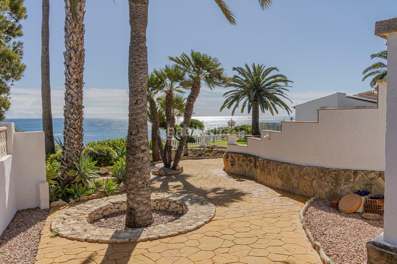 Foto ee16652e-4d71-4cca-b74b-2290cb26b9cf. Chalet en partida calalga impresionante villa con vista espectacular al mar mediterráneo la calalga en Calp