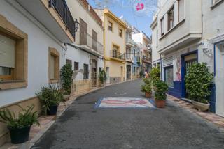 Edifici a Carrer major, 9, calp, spain 9. Edificio de inversión en el corazón del casco antiguo de calpe